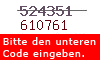 Sicherheitscode