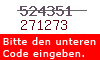 Sicherheitscode