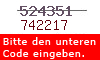 Sicherheitscode
