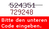 Sicherheitscode