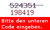 Sicherheitscode