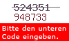 Sicherheitscode