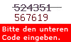 Sicherheitscode