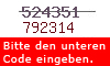 Sicherheitscode