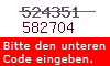 Sicherheitscode