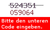 Sicherheitscode