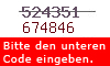 Sicherheitscode