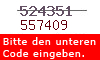 Sicherheitscode
