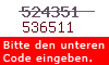 Sicherheitscode