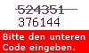 Sicherheitscode