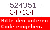 Sicherheitscode