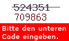 Sicherheitscode