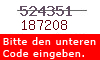 Sicherheitscode