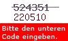 Sicherheitscode