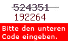 Sicherheitscode