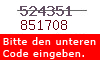Sicherheitscode