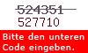 Sicherheitscode