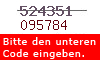 Sicherheitscode