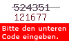 Sicherheitscode