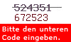 Sicherheitscode
