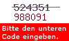 Sicherheitscode