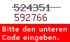 Sicherheitscode