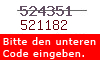 Sicherheitscode