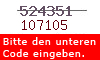 Sicherheitscode