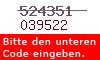 Sicherheitscode