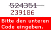 Sicherheitscode