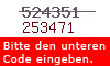 Sicherheitscode