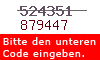 Sicherheitscode
