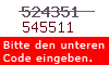 Sicherheitscode