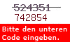 Sicherheitscode
