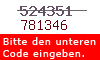 Sicherheitscode
