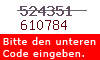 Sicherheitscode