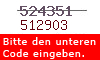 Sicherheitscode