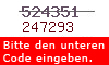 Sicherheitscode