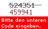 Sicherheitscode