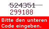 Sicherheitscode