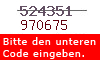 Sicherheitscode
