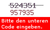 Sicherheitscode