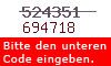 Sicherheitscode