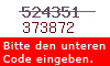 Sicherheitscode