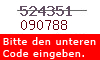 Sicherheitscode