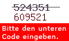 Sicherheitscode