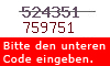 Sicherheitscode