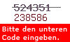 Sicherheitscode
