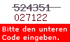 Sicherheitscode