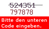 Sicherheitscode